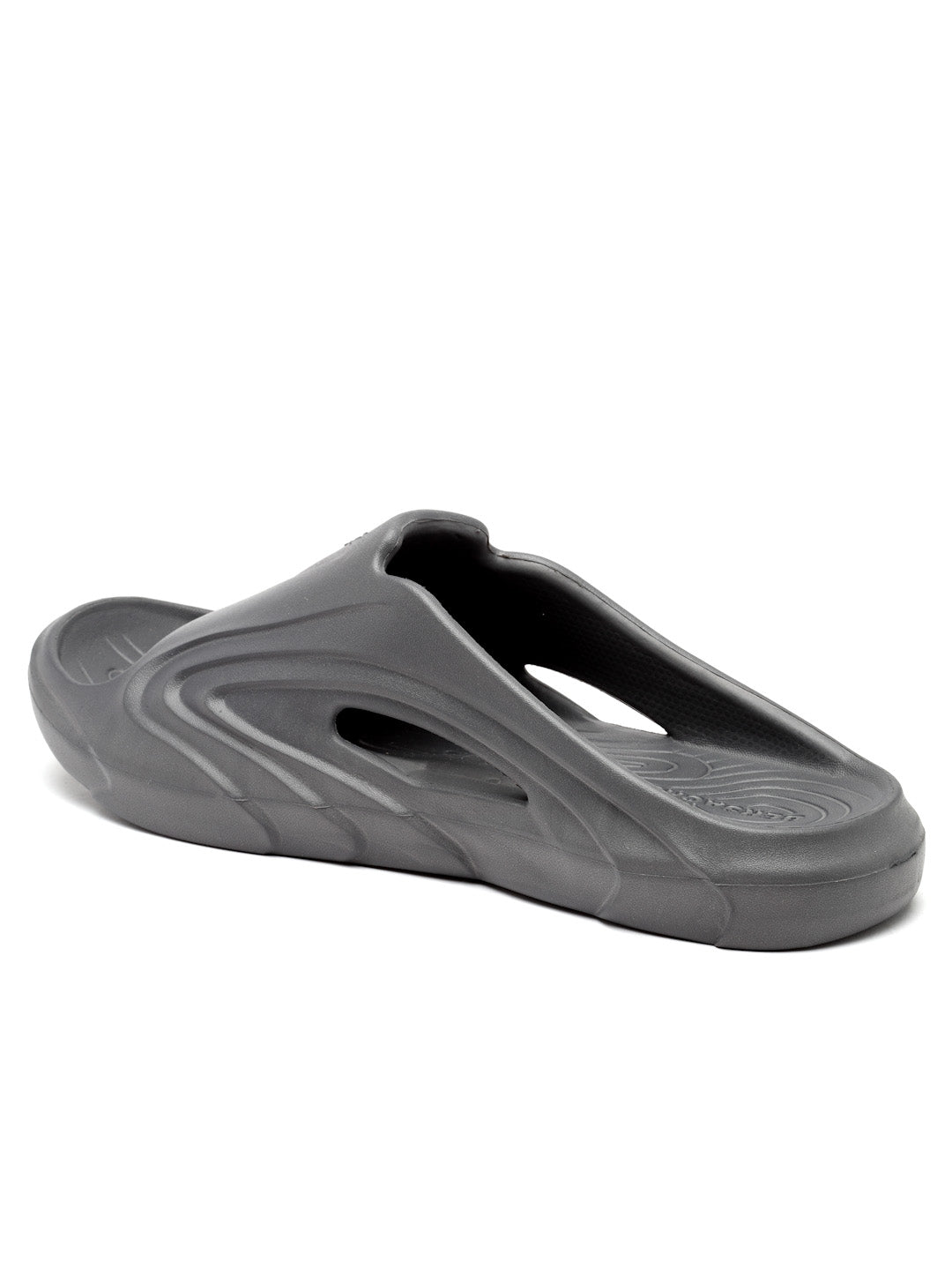 Bersache Extra Soft Classic Casual with Regular wear with Ultra Soft & Flexibility Technology Sandal for Men's & Boy's -Dark Grey-6117