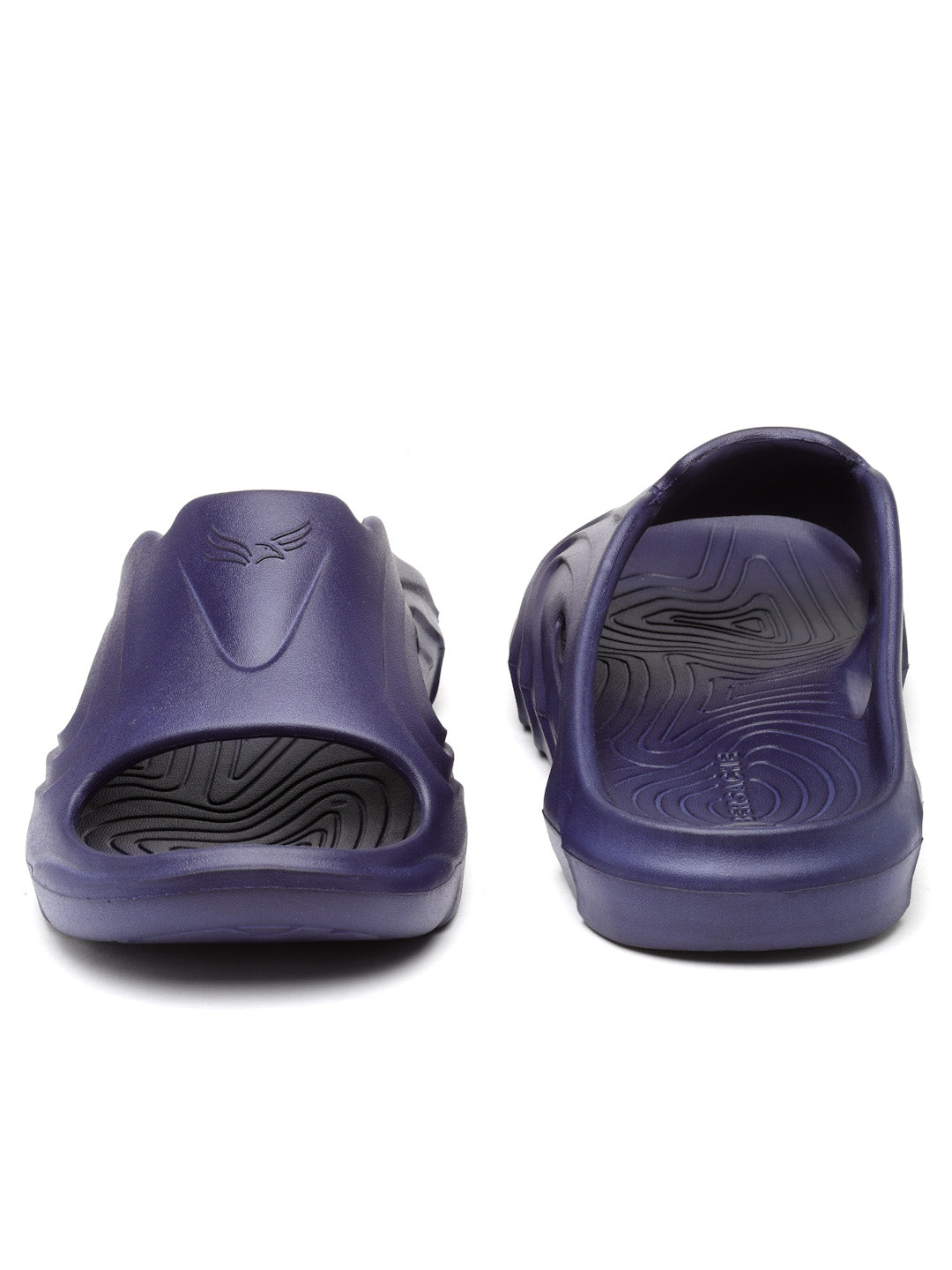 Bersache Extra Soft Classic Casual with Regular wear with Ultra Soft & Flexibility Technology Sandal for Men's & Boy's -Blue 6115