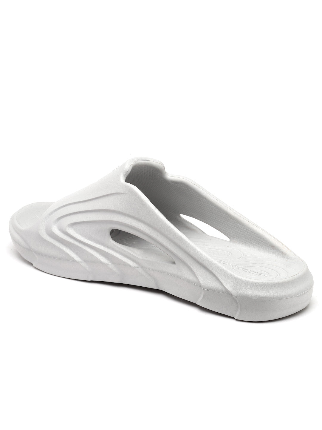 Bersache Extra Soft Classic Casual with Regular wear with Ultra Soft & Flexibility Technology Flip Flop for Men's & Boy's (6113-Grey)