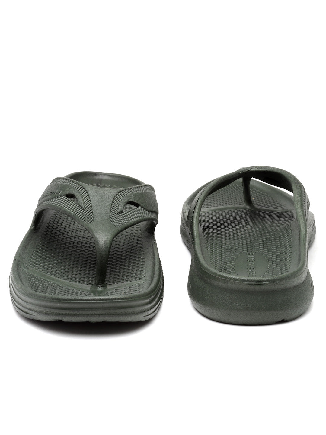 Bersache Extra Soft Classic Casual with Regular wear with Ultra Soft & Flexibility Technology Clog's for Men's & Boy's -Green-6121