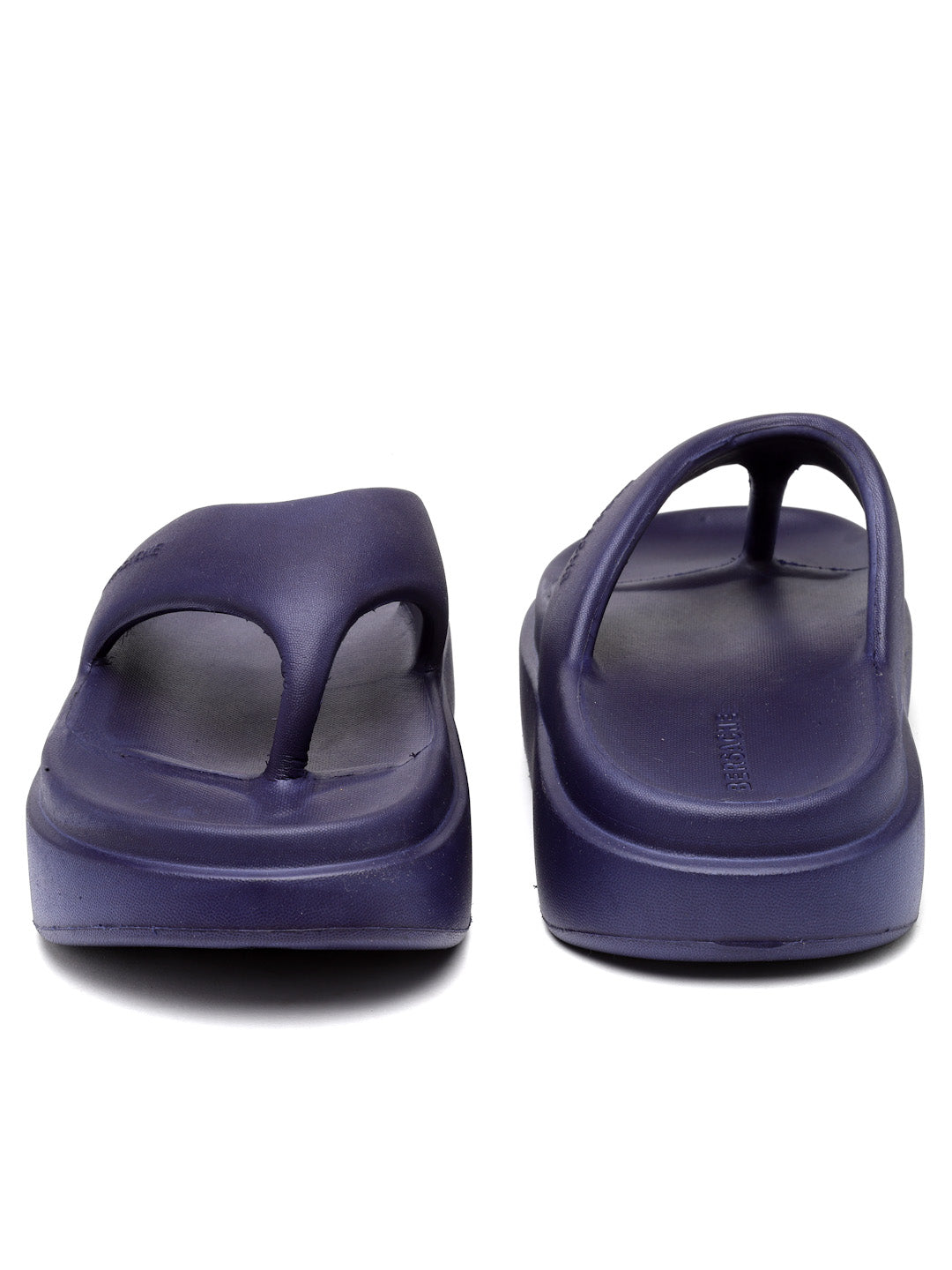 Bersache Extra Soft Classic Casual with Regular wear with Ultra Soft & Flexibility Technology Flip-Flop For women's/Girl's-Blue-6112