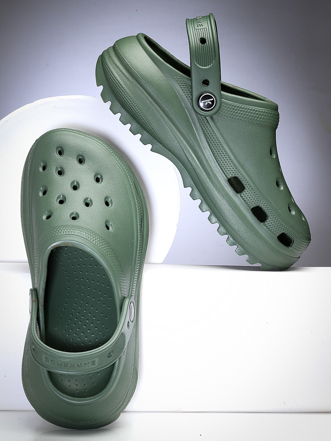 Bersache Extra Soft Classic Casual with Regular wear with Ultra Soft & Flexibility Technology Clog's For Women's/Girl's-6132