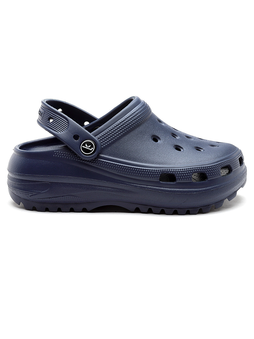 Bersache Extra Soft Classic Casual with Regular wear with Ultra Soft & Flexibility Technology Clog,s For Women's/Girl's-Blue-6131