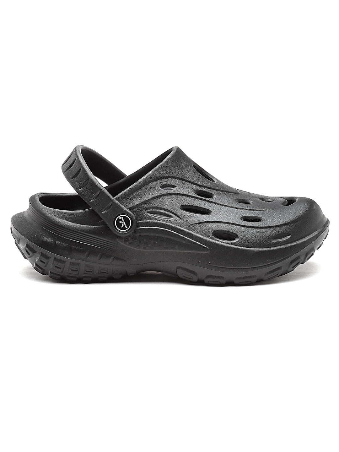 Bersache Extra Soft Classic Casual with Regular wear with Ultra Soft & Flexibility Technology Clog's for Men's & Boy's -Black-6126