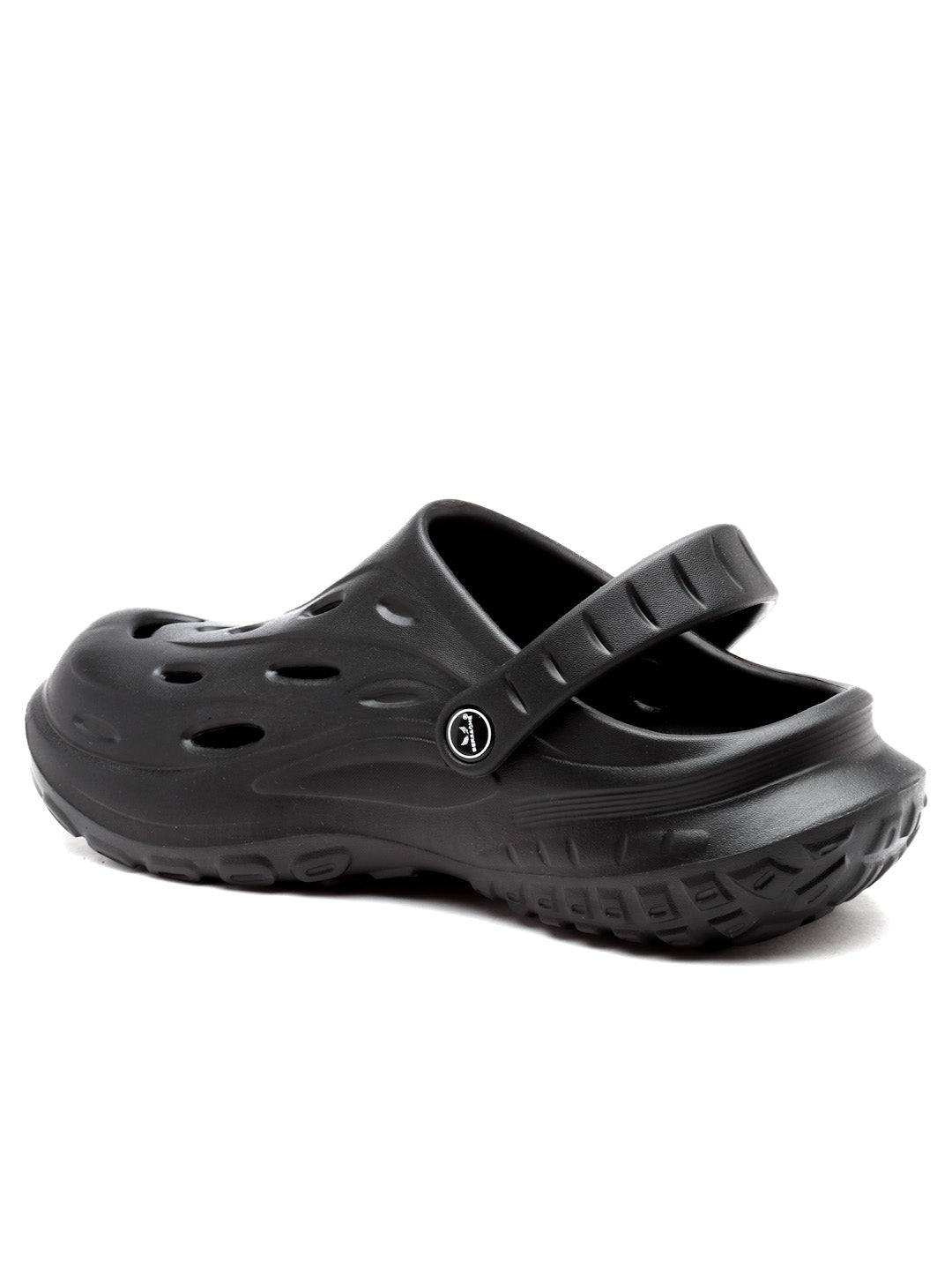 Bersache Extra Soft Classic Casual with Regular wear with Ultra Soft & Flexibility Technology Clog's for Men's & Boy's -Black-6126