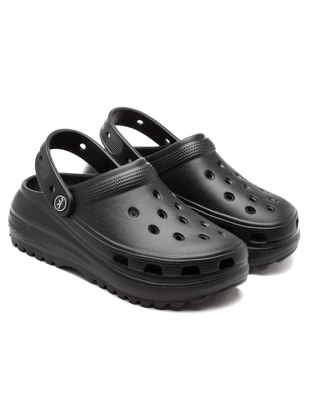 Bersache Extra Soft Classic Casual with Regular wear with Ultra Soft & Flexibility Technology Clog's For Women's/Girl's-Black-6130