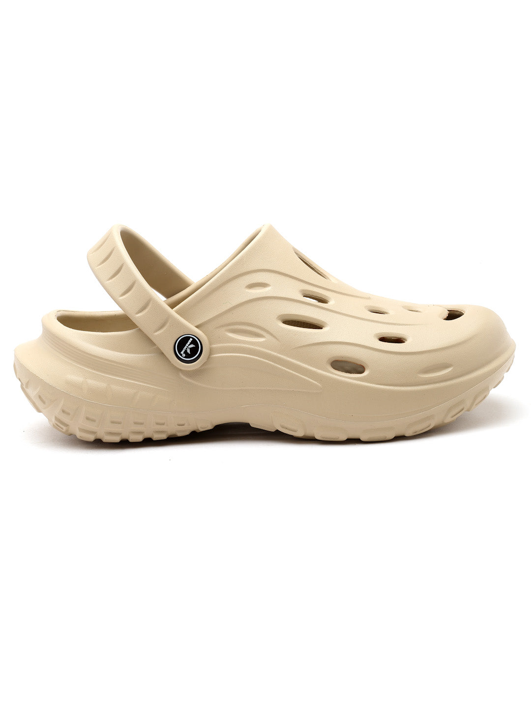 Bersache Extra Soft Classic Casual with Regular wear with Ultra Soft & Flexibility Technology Clog's for Men's & Boy's-beige-6124