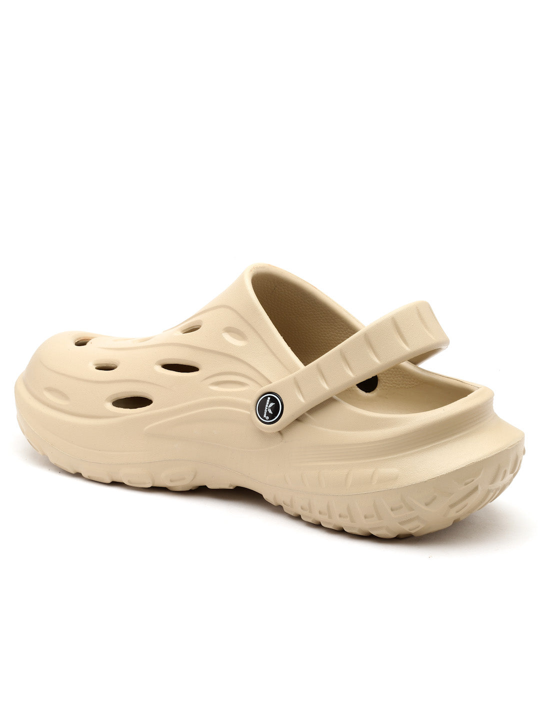 Bersache Extra Soft Classic Casual with Regular wear with Ultra Soft & Flexibility Technology Clog's for Men's & Boy's-beige-6124