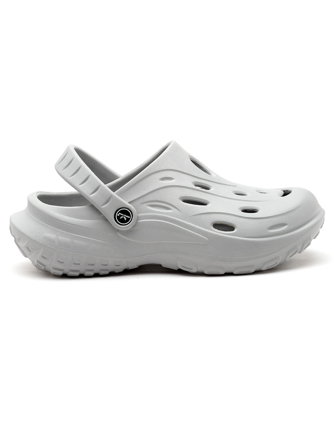 Bersache Extra Soft Classic Casual with Regular wear with Ultra Soft & Flexibility Technology Flip Flop for Men's & -Grey-6125
