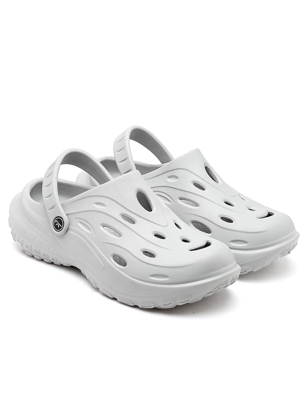 Bersache Extra Soft Classic Casual with Regular wear with Ultra Soft & Flexibility Technology Sandal for Men's & Boy's -Grey-6125