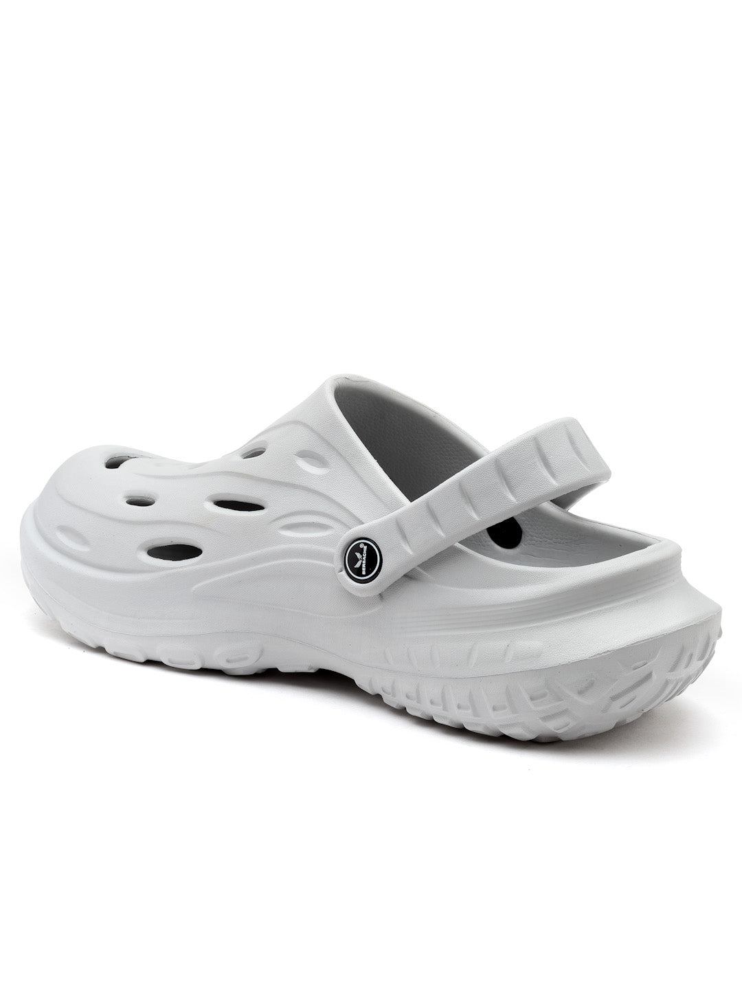 Bersache Extra Soft Classic Casual with Regular wear with Ultra Soft & Flexibility Technology Flip Flop for Men's & -Grey-6125