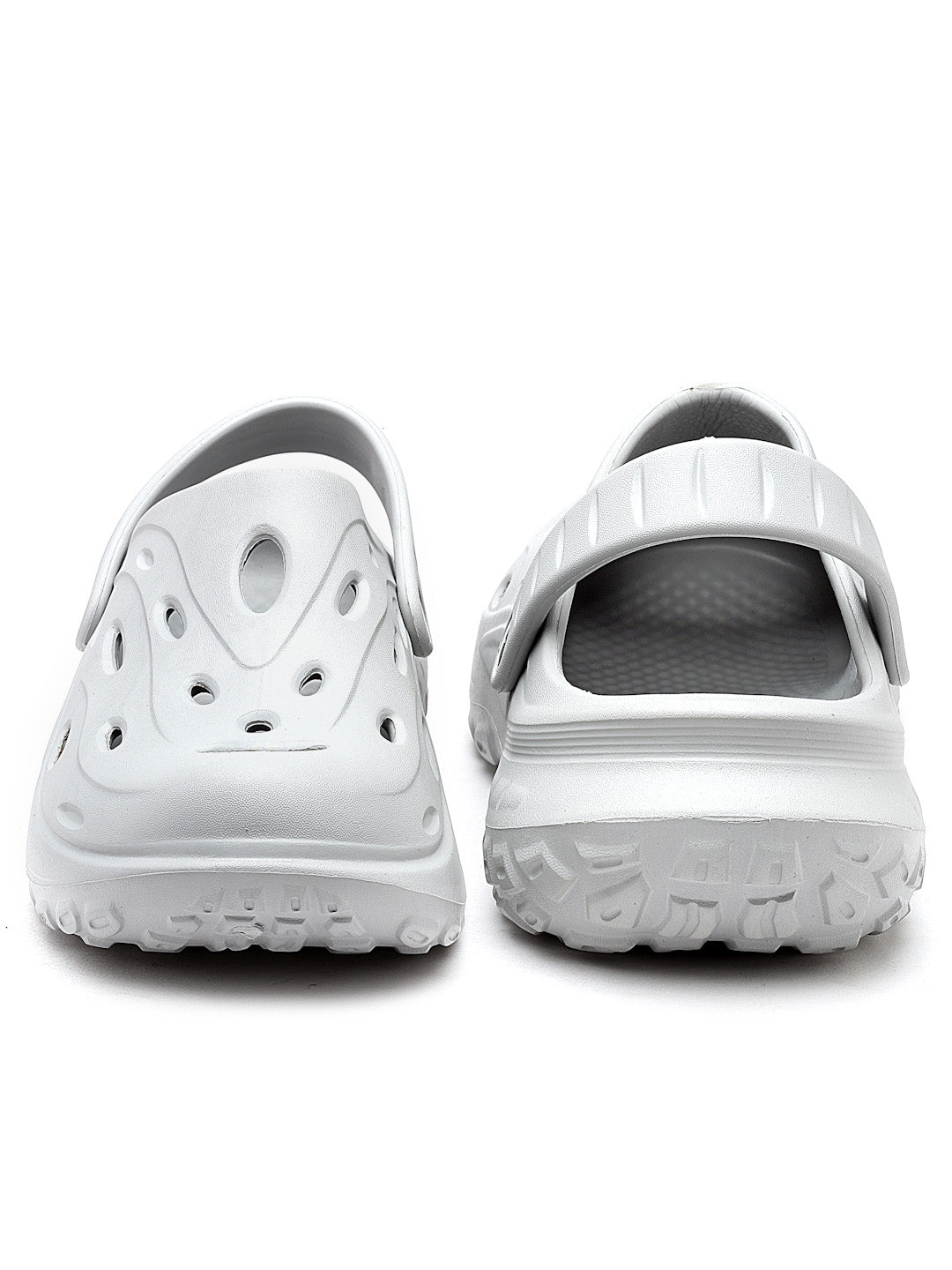Bersache Extra Soft Classic Casual with Regular wear with Ultra Soft & Flexibility Technology Flip Flop for Men's & -Grey-6125