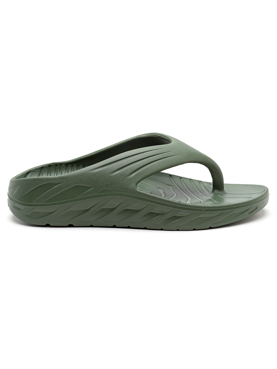 Bersache Extra Soft Classic Casual with Regular wear with Ultra Soft & Flexibility Technology Slipper for Men's & Boy's-Green-6099