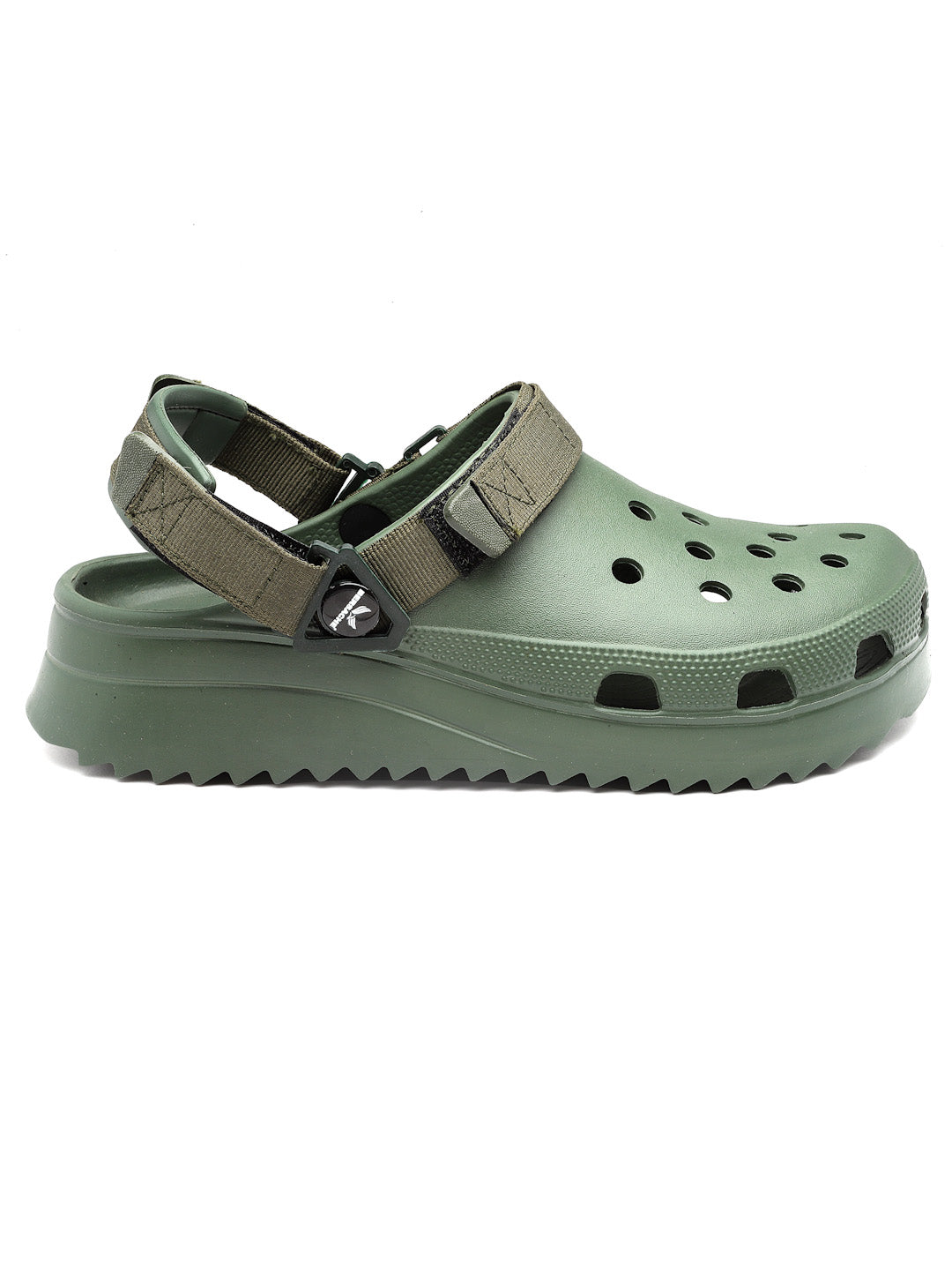 Bersache Extra Soft Classic Casual with Regular wear with Ultra Soft & Flexibility Technology Flip Flop for Men's & Boy's (6139-Green)