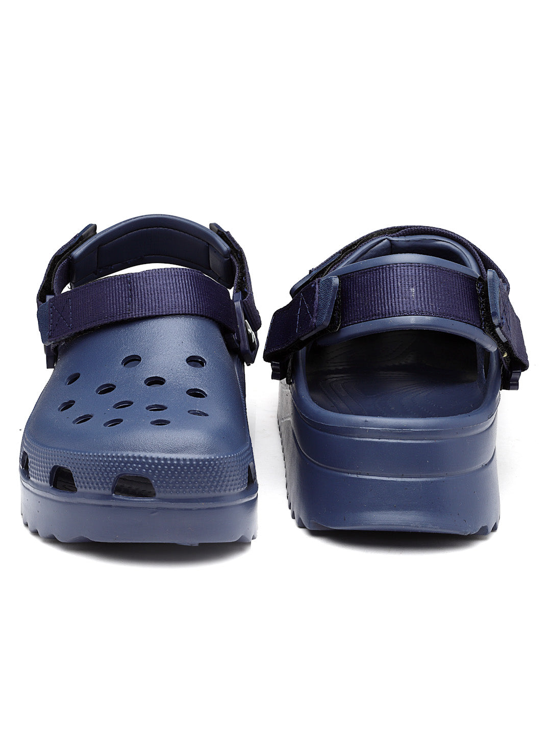 Bersache Extra Soft Classic Casual with Regular wear with Ultra Soft & Flexibility Technology Clog's for Men's & Boy's (6138-Blue)