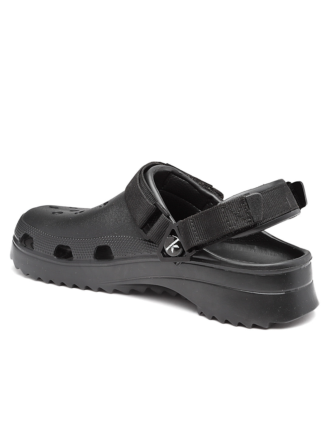 Bersache Extra Soft Classic Casual with Regular wear with Ultra Soft & Flexibility Technology Flip Flop for Men's & Boy's (6137-Black)