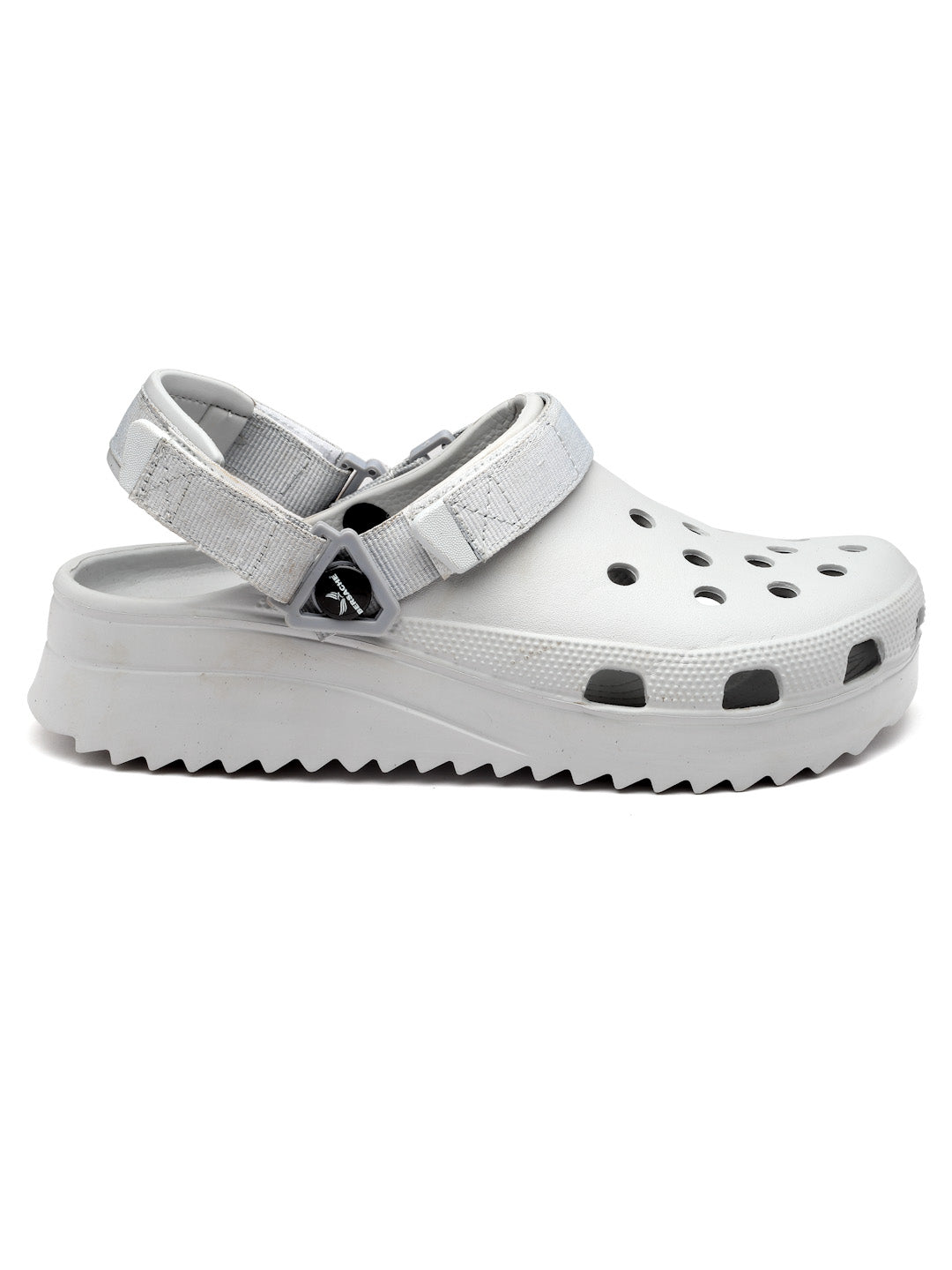 Bersache Extra Soft Classic Casual with Regular wear with Ultra Soft & Flexibility Technology Flip Flop for Men's & Boy's (6136-Grey)