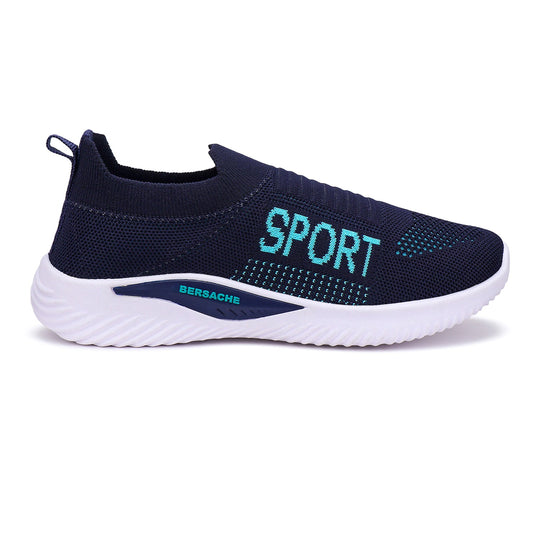 Bersache Lightweight Sports Running Walking Gym sneakers Trekking Hiking Lace up Shoes With High Quality Sole For Women      -     7074