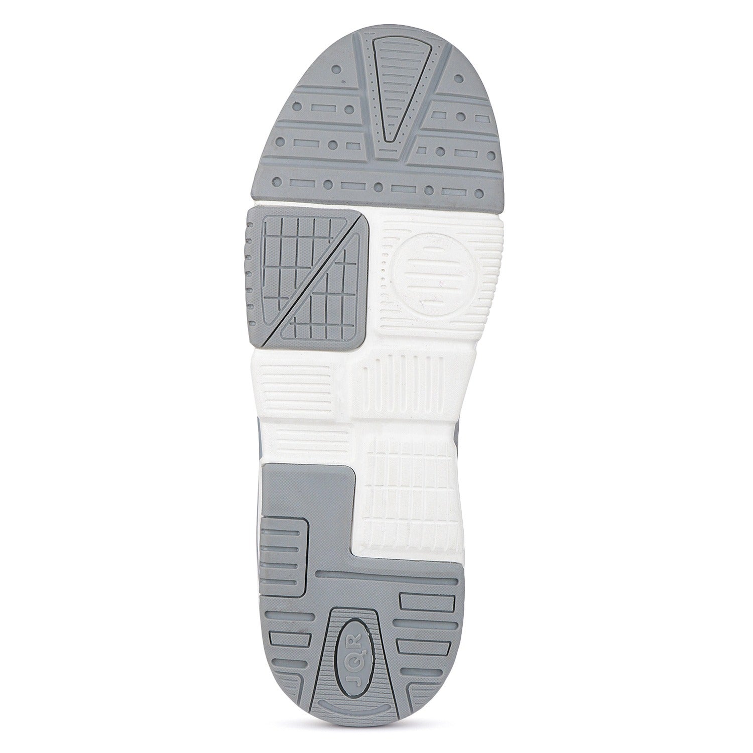 Bersache Sneaker, Loafers ,Casual With Extra Comfort Sneakers For Men (9142-Grey)