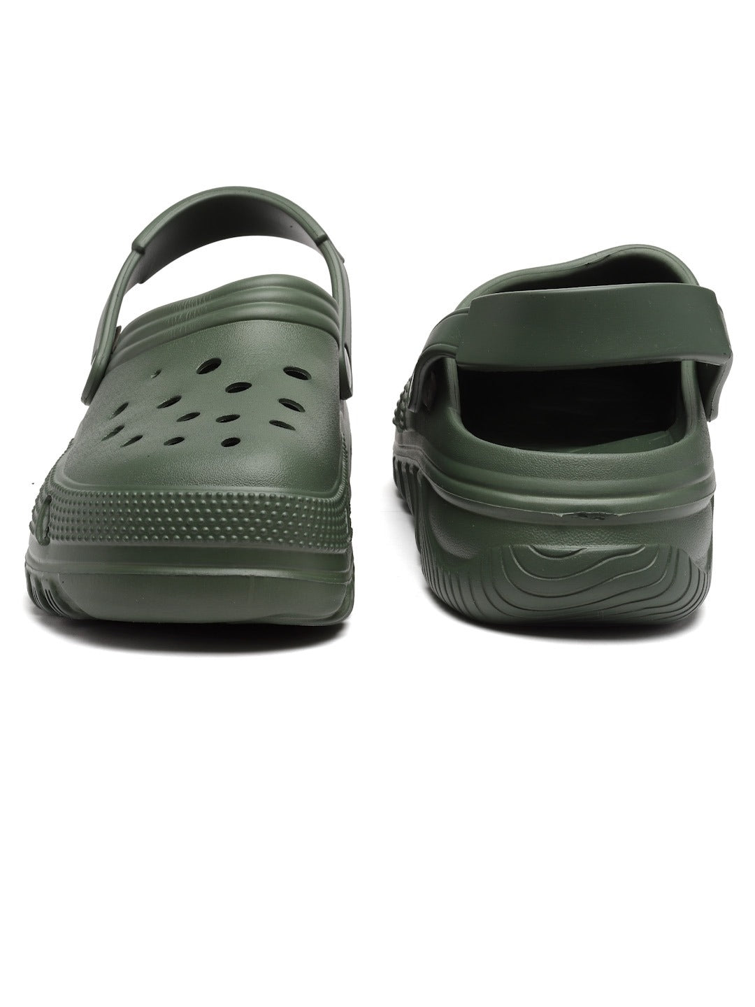 Bersache Extra Soft Classic Casual with Regular wear with Ultra Soft & Flexibility Technology Flip Flop for Men's & Boy's -Green-6093