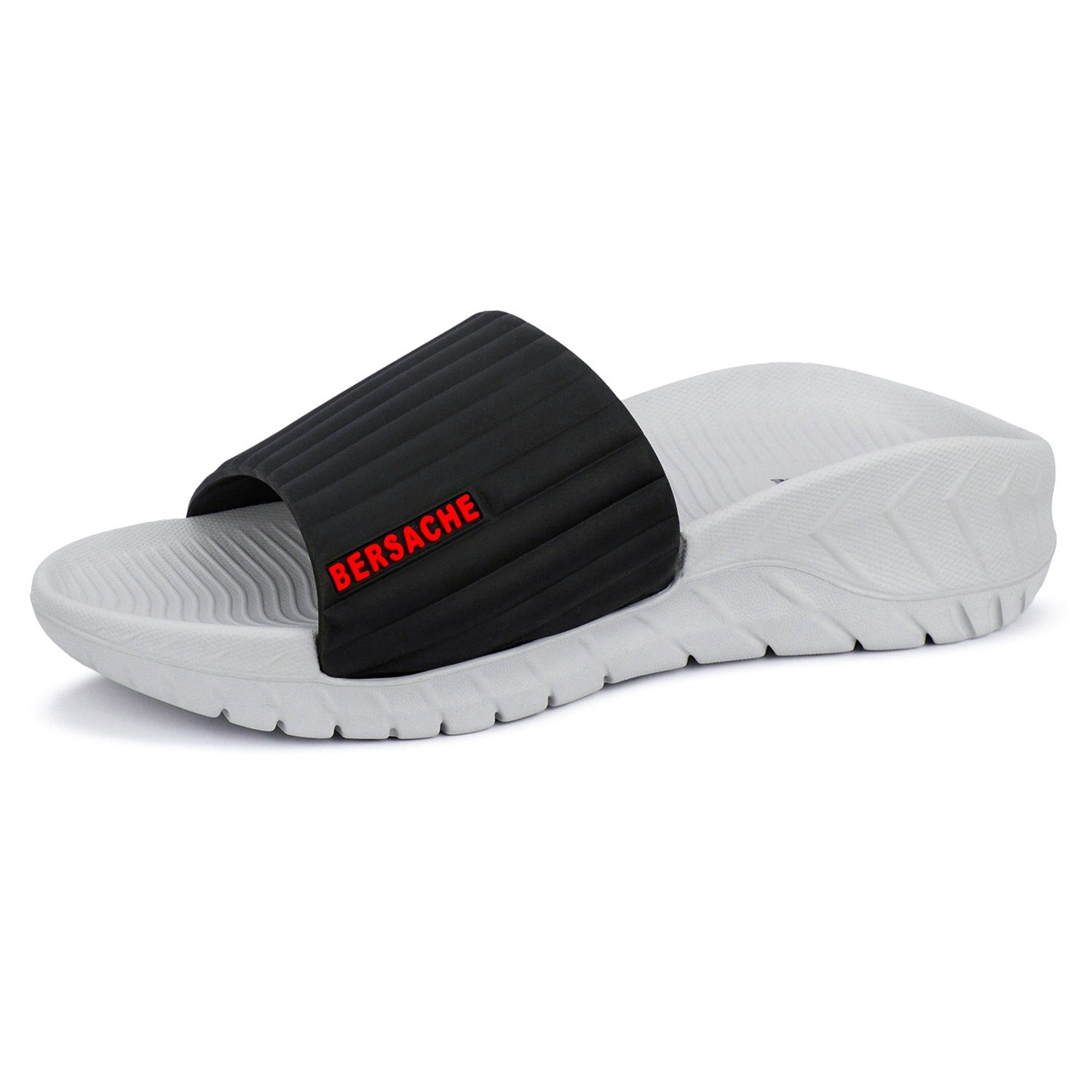Bersache Extra Soft Classic Casual with Regular wear with Ultra Soft & Flexibility Technology Flip Flop For women's/Girl's-(White-6331)