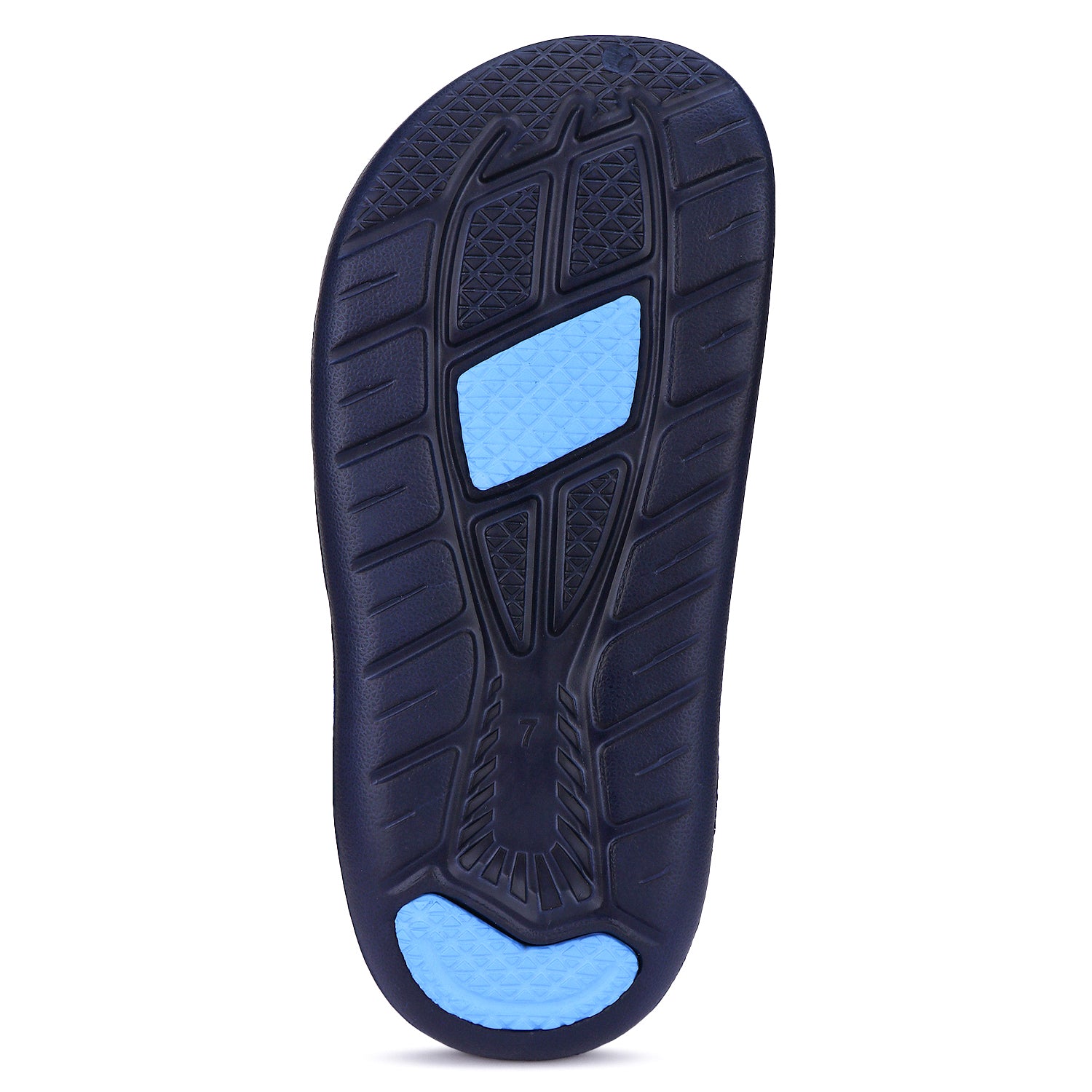 Bersache Extra Soft Classic Casual with Regular wear with Ultra Soft & Flexibility Technology Clogs for Men's & Boy's -Navy-6031