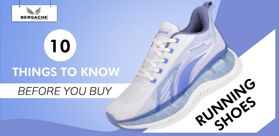 10 Things to Know Before You Buy Running Shoes, Buy Sport Running Shoes for Men