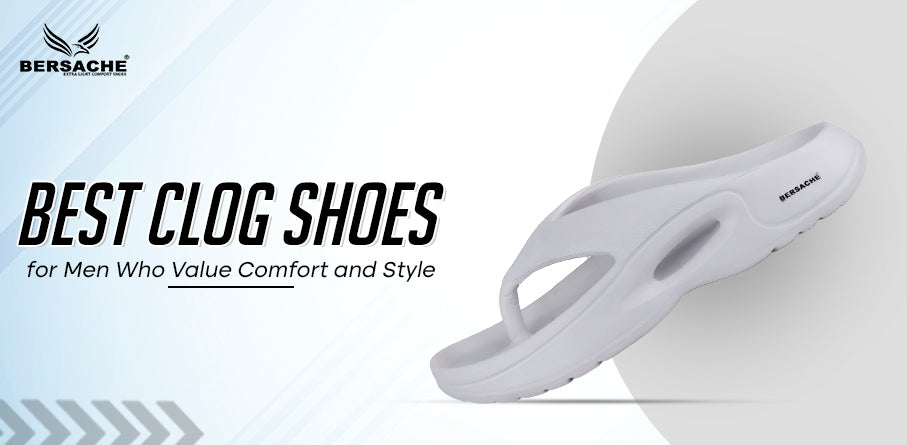 Best Clog Shoes for Men Who Value Comfort and Style