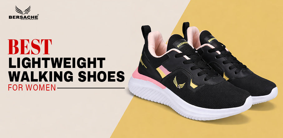 Lightweight Walking Shoes for Women
