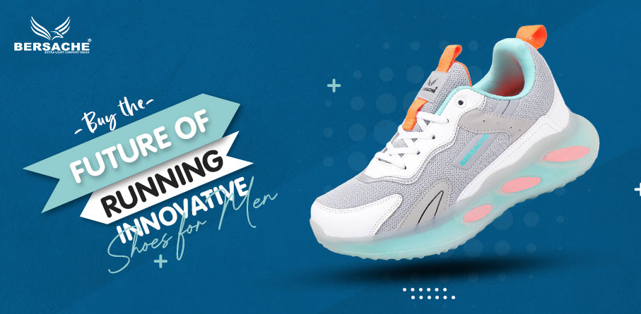 Buy the Future of Running: Innovative Shoes for Men