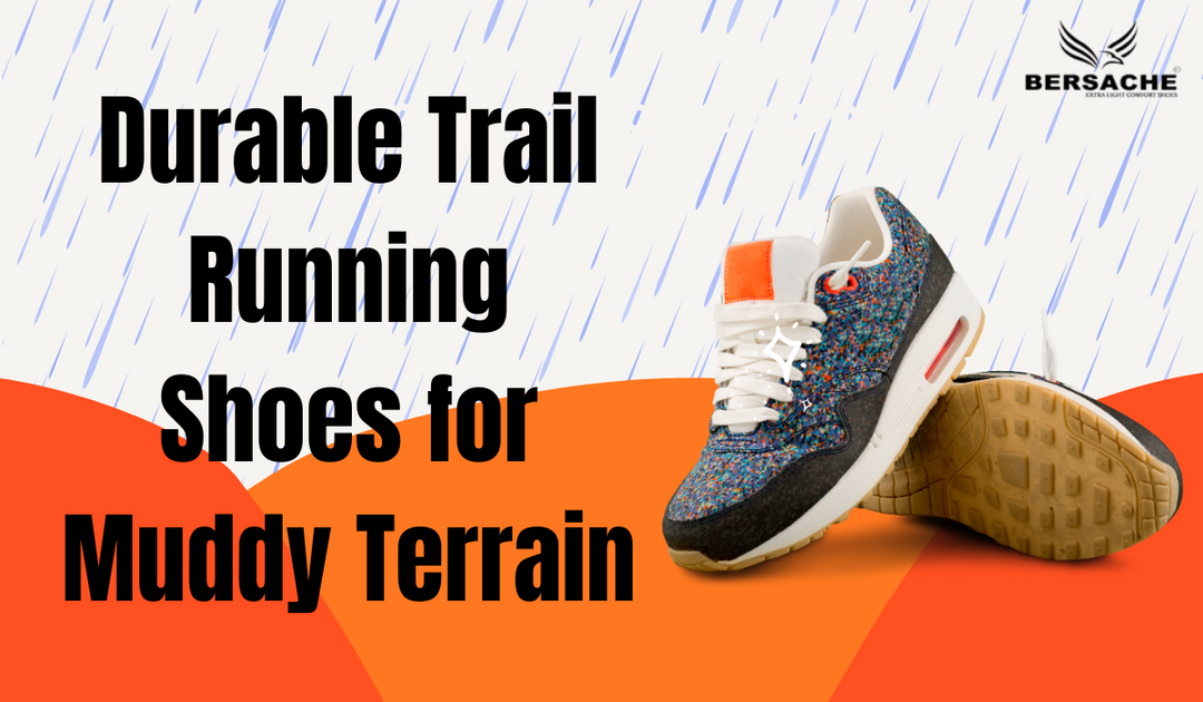 Durable Trail Running Shoes for Muddy Terrain | Shop Now