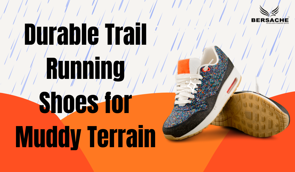 Durable Trail Running Shoes for Muddy Terrain | Shop Now