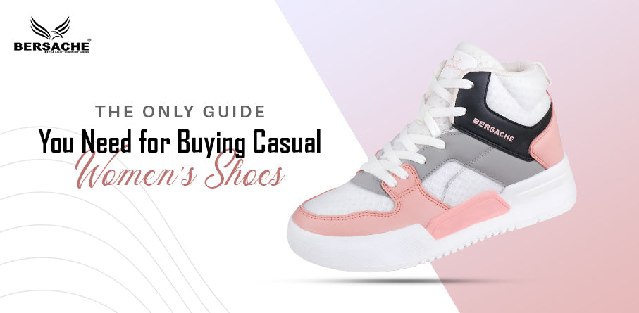 The Only Guide You Need for Buying Casual Women’s Shoes