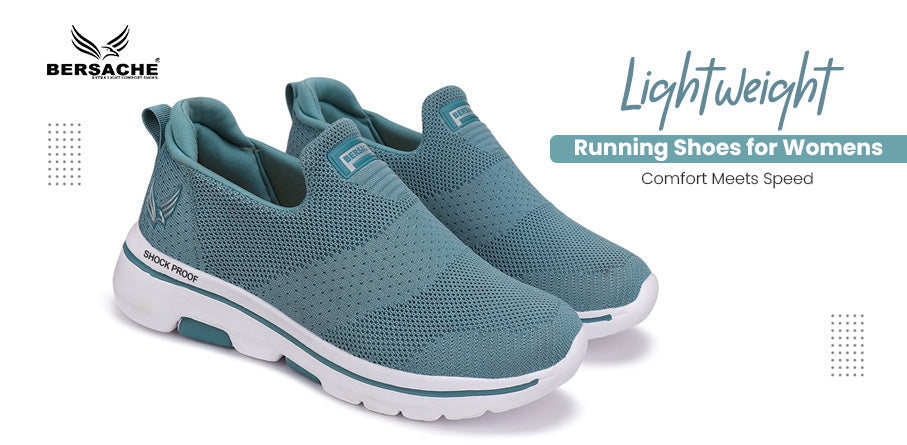 Lightweight Running Shoes for Womens: Comfort Meets Speed