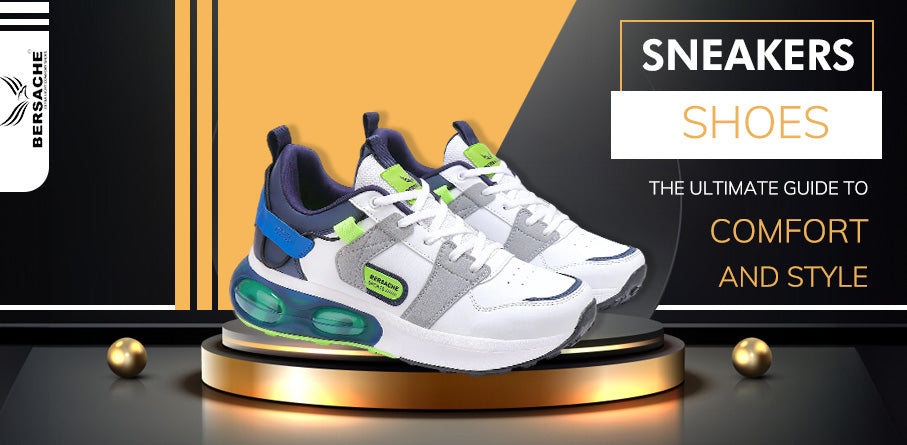 Sneakers Shoes The Ultimate Guide to Comfort and Style, Sneakers Shoes for men