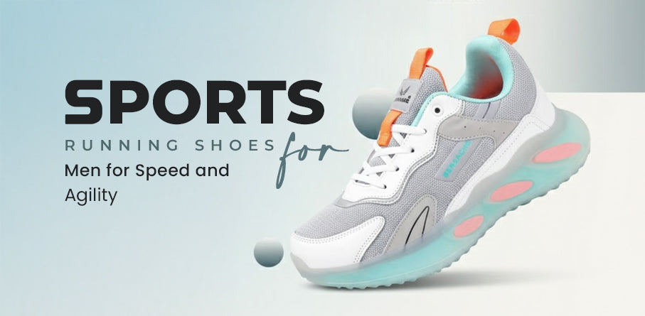 sports running shoes for men