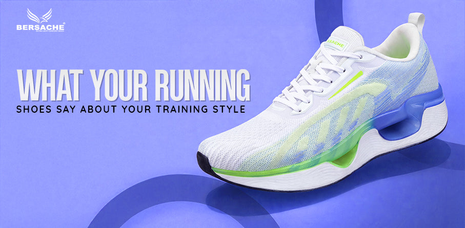 What Your Running Shoes Say About Your Training Style