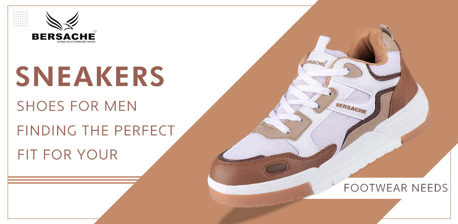 Sneakers Shoes for Men: Finding the Perfect Fit for Your Footwear Needs, Best Sneakers Shoes for Men