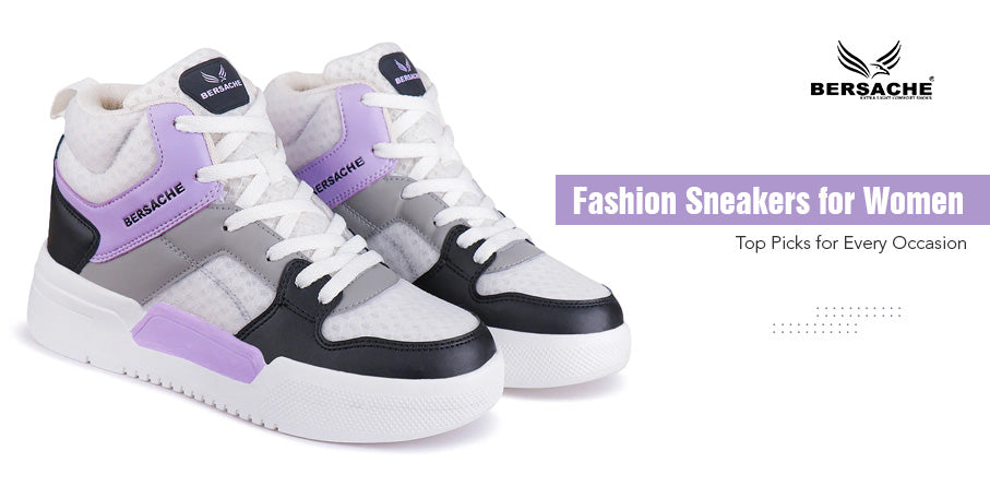 Fashion Sneakers for Women in 2025: Top Picks for Every Occasion