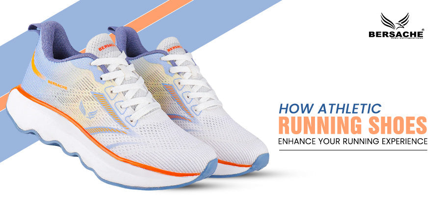 How Athletic Running Shoes Enhance Your Running Experience