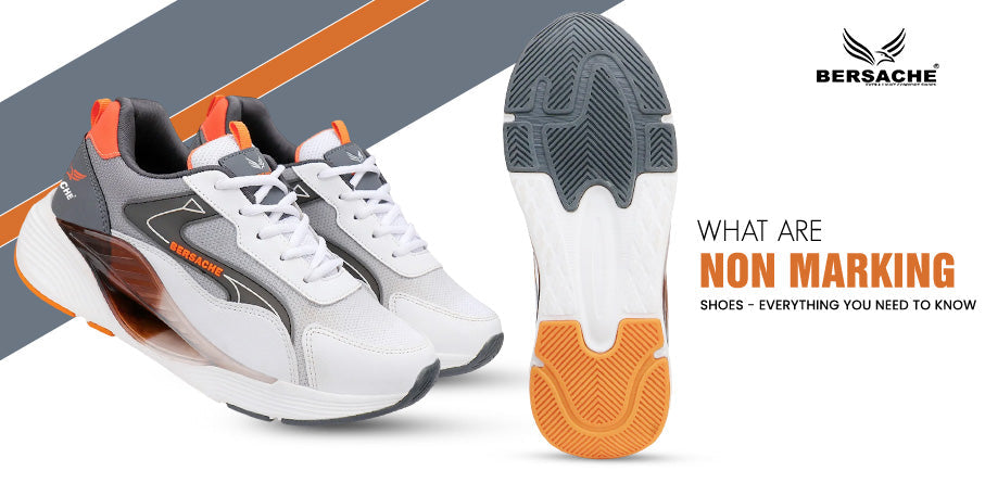 What Are Non Marking Shoes? Everything You Need to Know