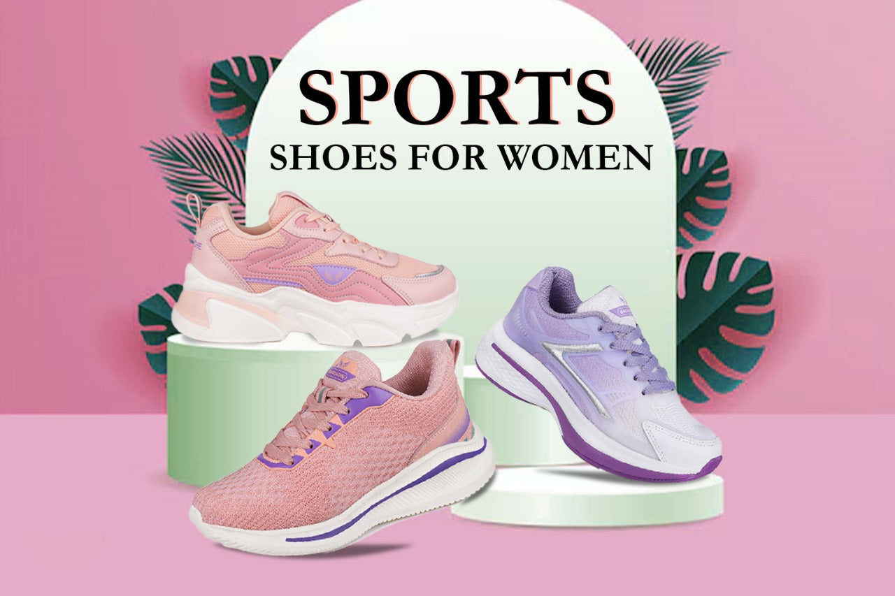 Sports Shoes For Women, Best Sports Shoes For Women, sports shoes for girls, Women's Sports Shoes