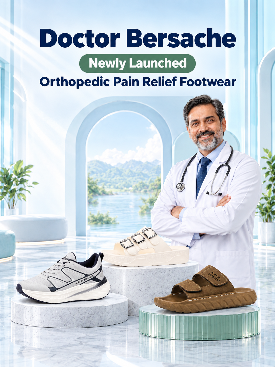 ortho footwear