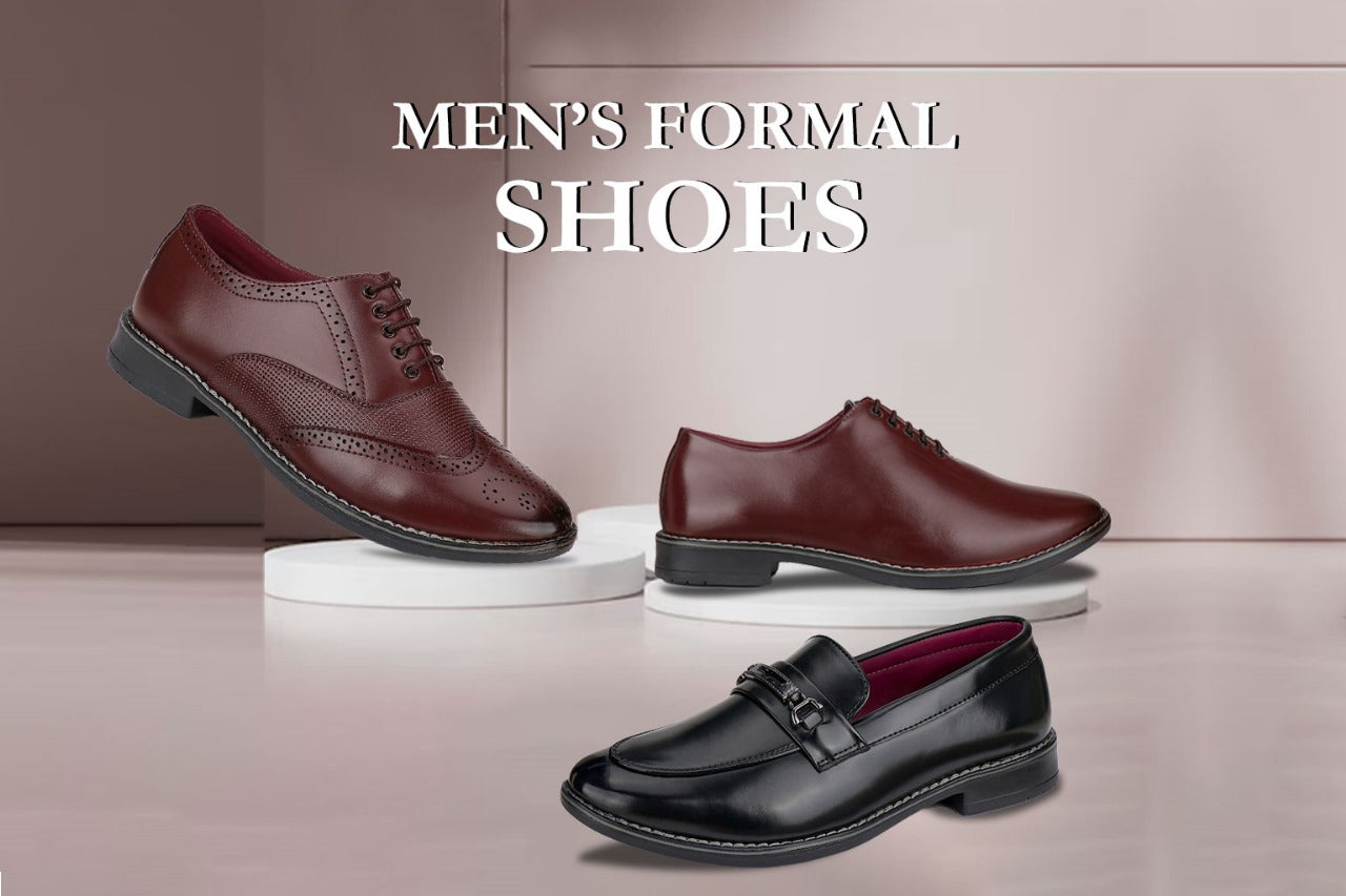 Men Formal Shoes