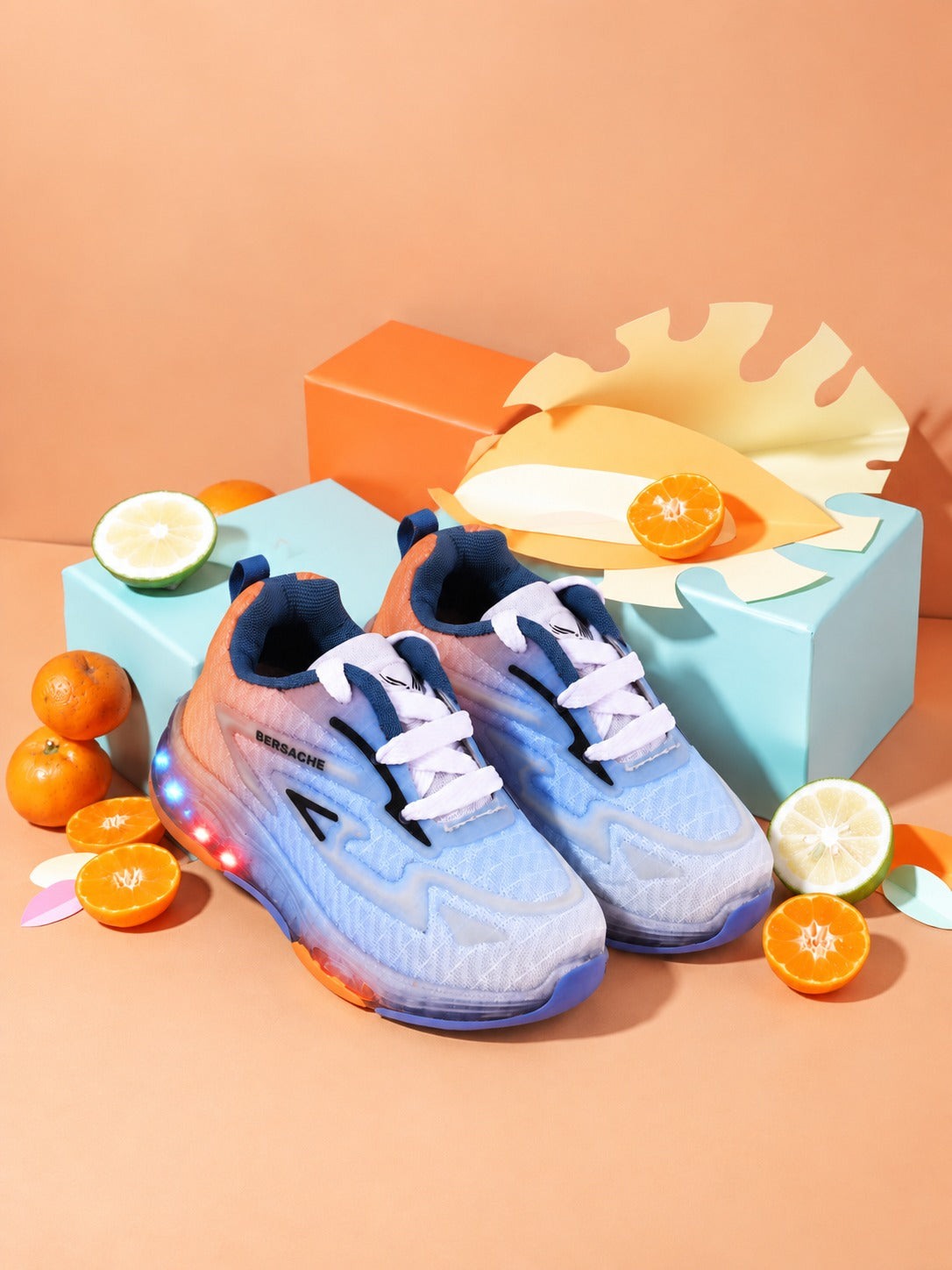 kids lighting shoes