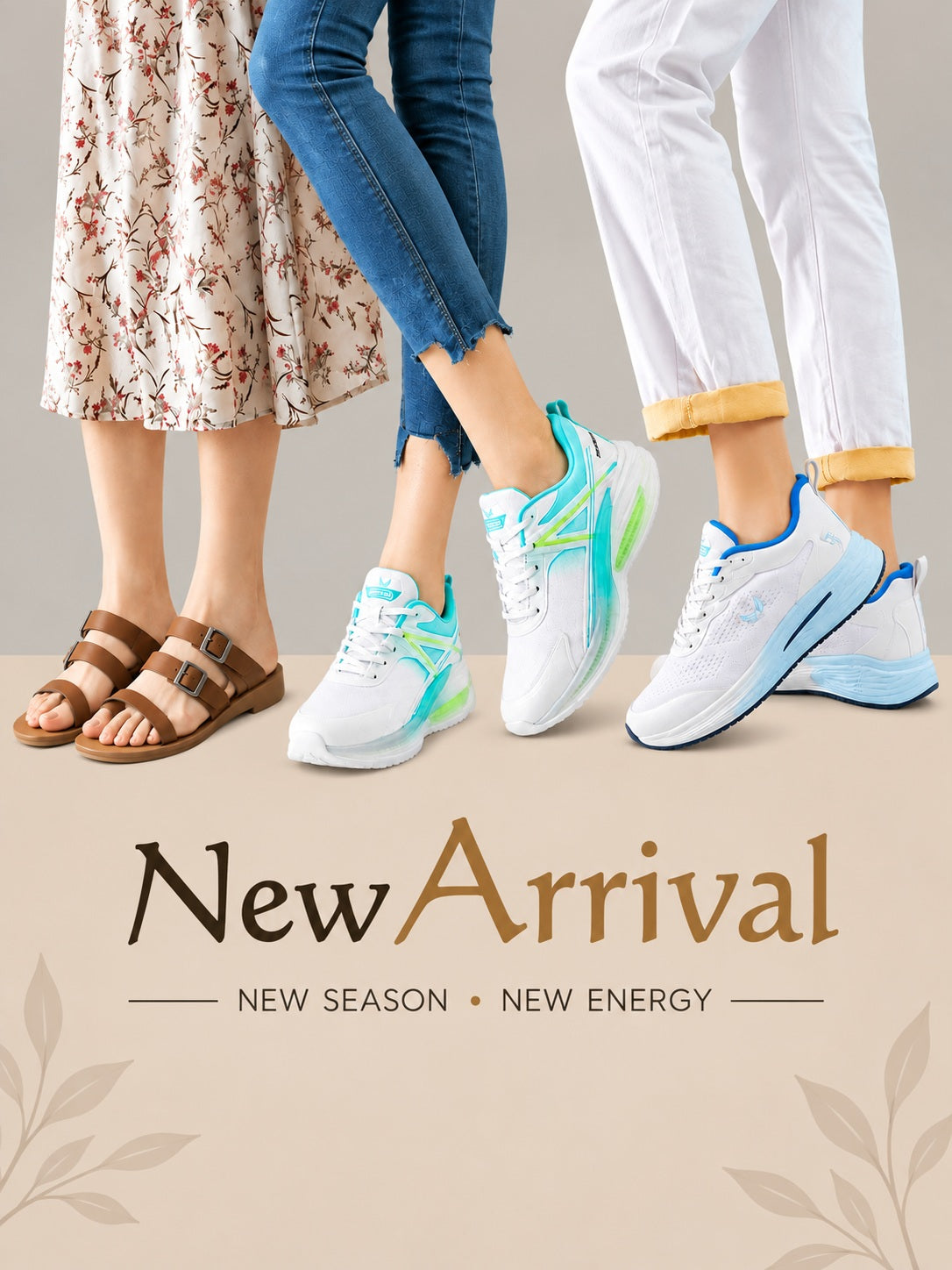 New Arrival 2