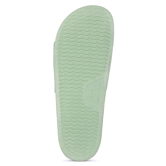 Bersache Extra Soft Classic Casual with Back Strap Regular wear with Ultra Soft & Flexibility Technology Flip-Flop for Men's/ boy,s - 6044 (Green)