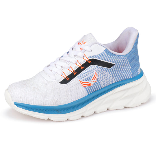 Bersache premium Sports ,Gym, tranding Stylish Running shoes for men -8020 (Blue)