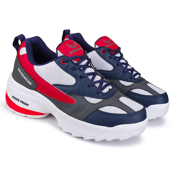 Bersache Lightweight Sports Shoes For Men -  7069