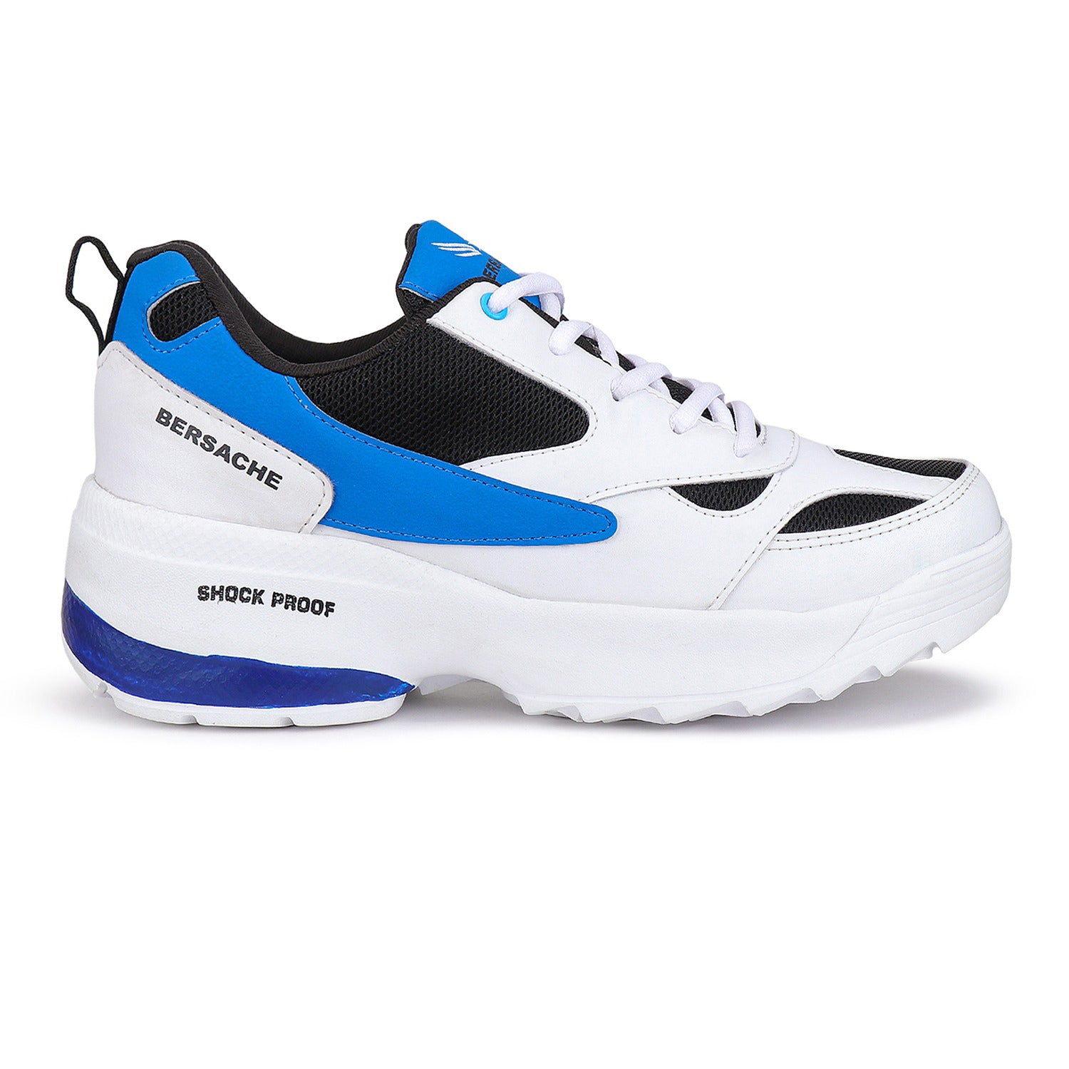 Bersache Lightweight Sports Shoes Running Walking Gym sneakers For Men   -   7070.